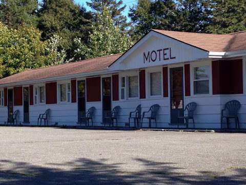 Webbers Lake Charlotte Motel